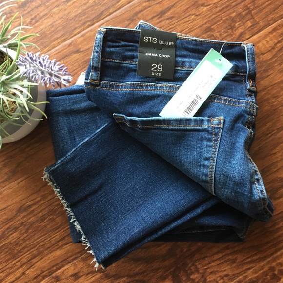 sts blue neve skinny jean
